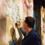 Robert Minuzzo Portfolio - Murals