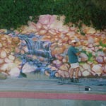 Robert Minuzzo Portfolio - Murals