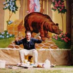 Robert Minuzzo Portfolio - Murals